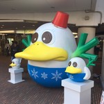 ヴェッキオ コンヴェンティーノ - ガーヤちゃん像