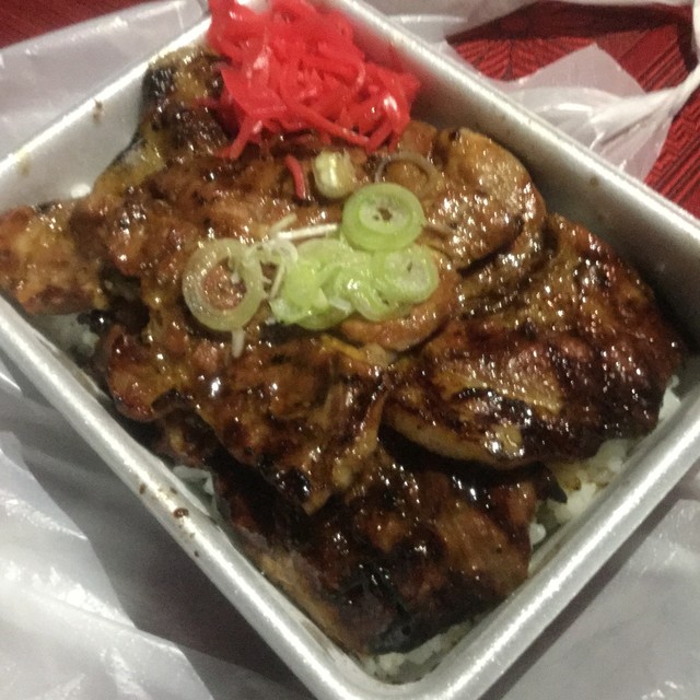 ぶたぶーた ぶーたぶーた （Boota-Boota） - 片貝/豚丼 | 食べログ