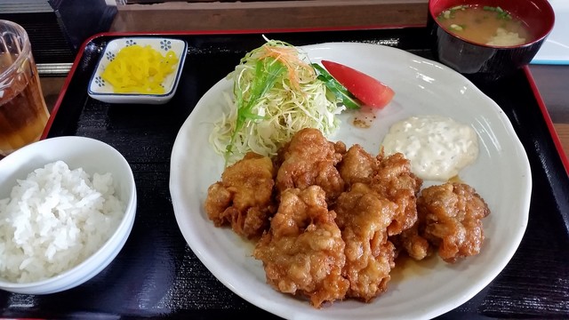 キッチンわたなべ 滝尾 定食 食堂 食べログ