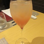 eclat - ノンアルコールオリジナルカクテル”éclat”