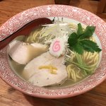 赤坂麺処 友 - 