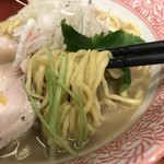 赤坂麺処 友 - 