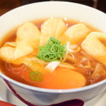 麺や 維新 - ワンタン麺@税込900円