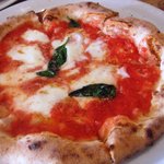 ピッツァリーヴァ 横川店 - ランチマルゲリータ