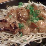居酒家万座 - ホルモン焼き