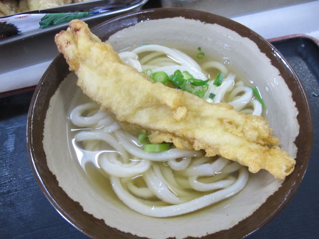 山内うどん>