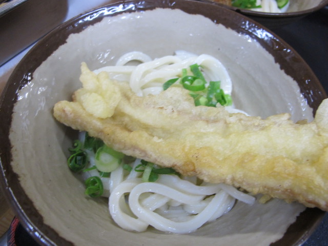 山内うどん>