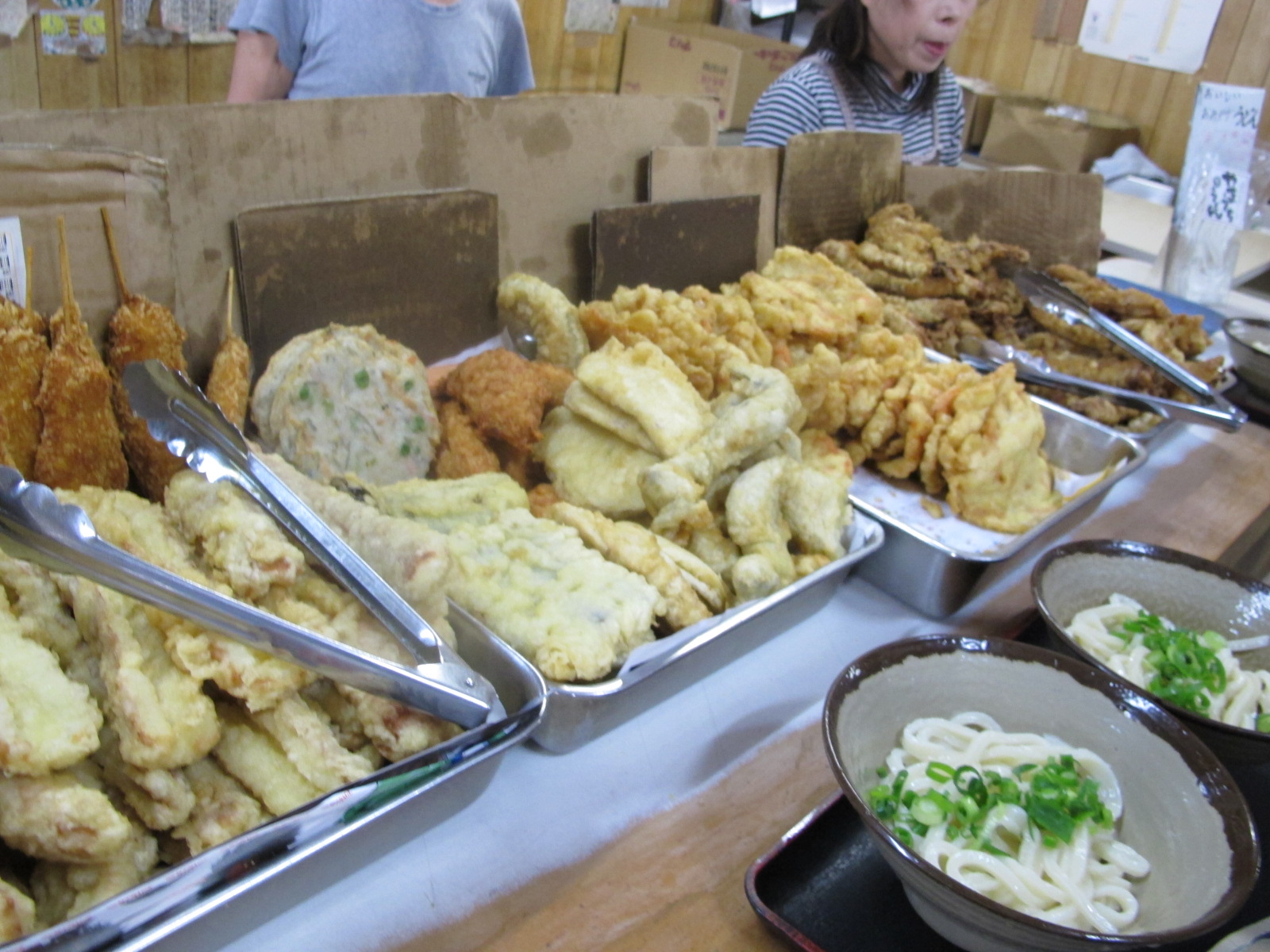 山内うどん店 - 黒川/うどん | 食べログ 山内うどん店 (黒川/うどん)