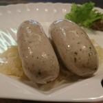 ローゼンケラー - ヴァイスブルスト、ミュンヘン白ソーセージ