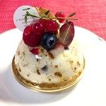 パティスリー ロタンティック - モンテリマール