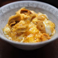 木山 - 雲丹玉〆丼