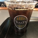 TULLY'S COFFEE - アイスコーヒー