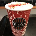 TULLY'S COFFEE - マスカルポーネティラミスラテ