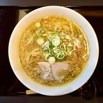 極味噌本舗 - 札幌味噌ラーメン