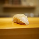 鮨 あらい - 平目