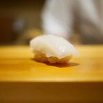 鮨 あらい - 墨烏賊