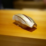 鮨 あらい - こはだ