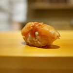 鮨 あらい - 赤貝