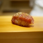 鮨 あらい - 鮪おはぎ