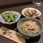 酒つまみbar? オッツ - 