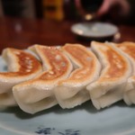 Chimman Rou - 焼き餃子