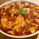 匠 - 麻辣麻婆豆腐麺＋中盛