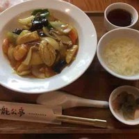 神楽坂 龍公亭 - カレーライス