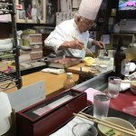 ビーフステーキ専門店　ひよこ - 