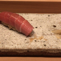鮨 石島 - 中トロ