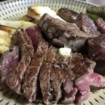 ビーフステーキ専門店　ひよこ - 