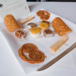 L'Arpége - Sucreries