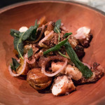 Sunday In Brooklyn - 料理写真: