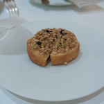 Le Cinq - Tartelette au comte コンテのタルト