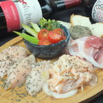 肉バル×アヒージョ Trim - 