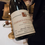 Le Cinq - 2009 Sérafin Père et Fils Charmes Chambertin Grand Cru 