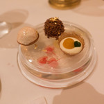 Le Cinq - ミニャルディーズ