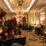 Le Cinq - ホテル内