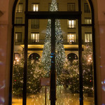 Le Cinq - ホテル内