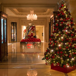 Le Cinq - ホテル内