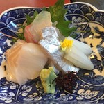 日生割烹 上内 - 