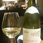 熊の焼鳥106 - Jaffelin Chablis(仏)