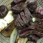 ビーフステーキ専門店　ひよこ - 