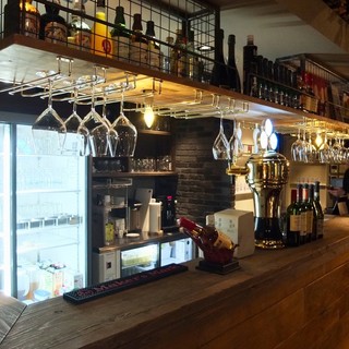 ダイニング SILVA_2