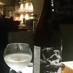 熊の焼鳥106 - 美丈夫 純米大吟醸 舞　浜川　浜川商店(高知)　