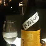 熊の焼鳥106 - 主流 楯野川 純米大吟醸 限定流通品 　楯の川酒造(山形) 