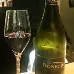 熊の焼鳥106 - Donelli Lambrusco Reggiano Rosso(伊)