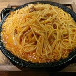 照蔵 - 焼きナポリタン