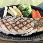 日の隈カンツリークラブ - 推定２００グラム？