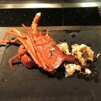 ステーキハウス オリエンタル(神戸メリケンパークオリエンタルホテル) - 