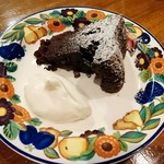 ポンペット - ガトーショコラ